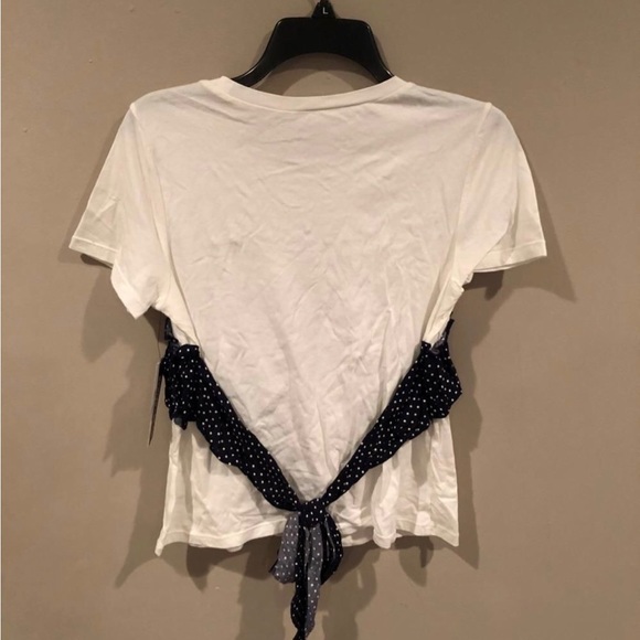 Design lab womens T-shirt size M - Picture 2 of 4